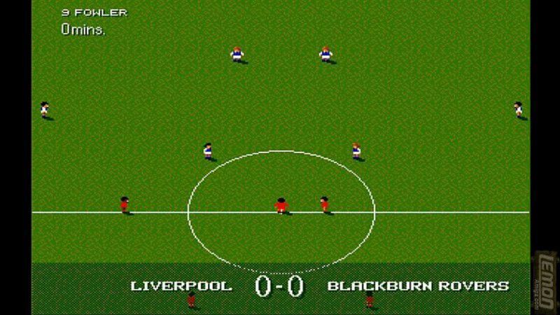 Sensible World of Soccer