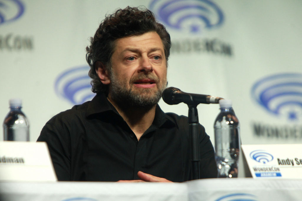 Andy Serkis