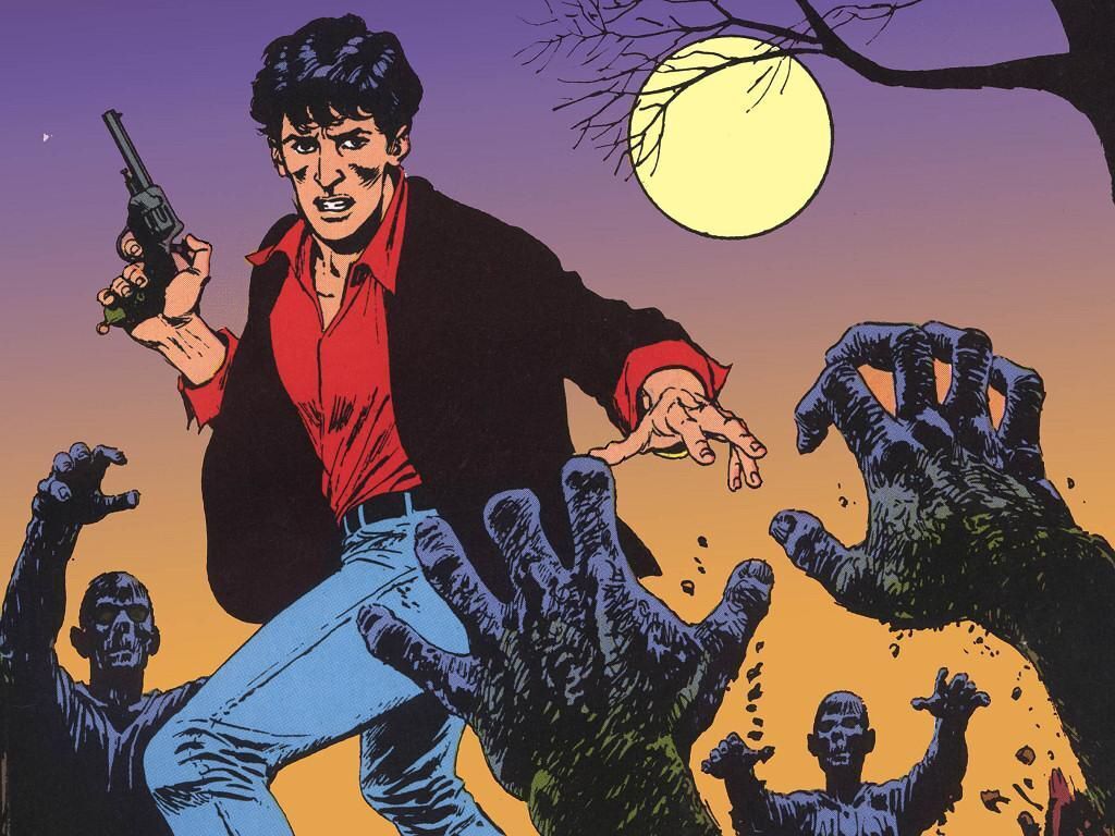 Dylan Dog - Immagine in evidenza