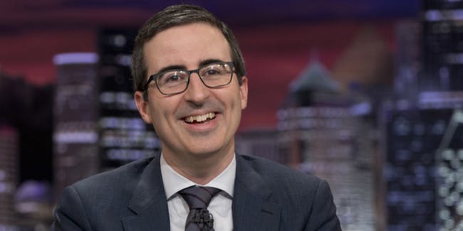 John Oliver