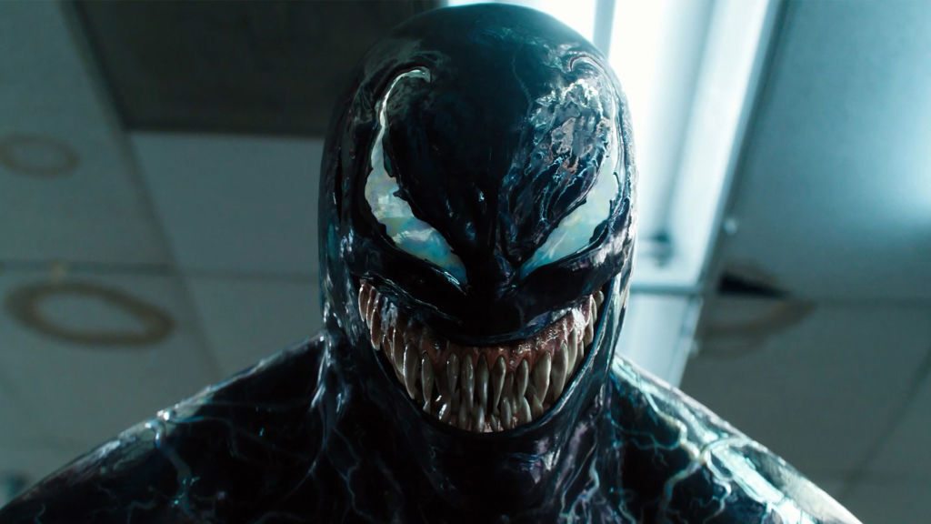 Venom - Il film - Volto