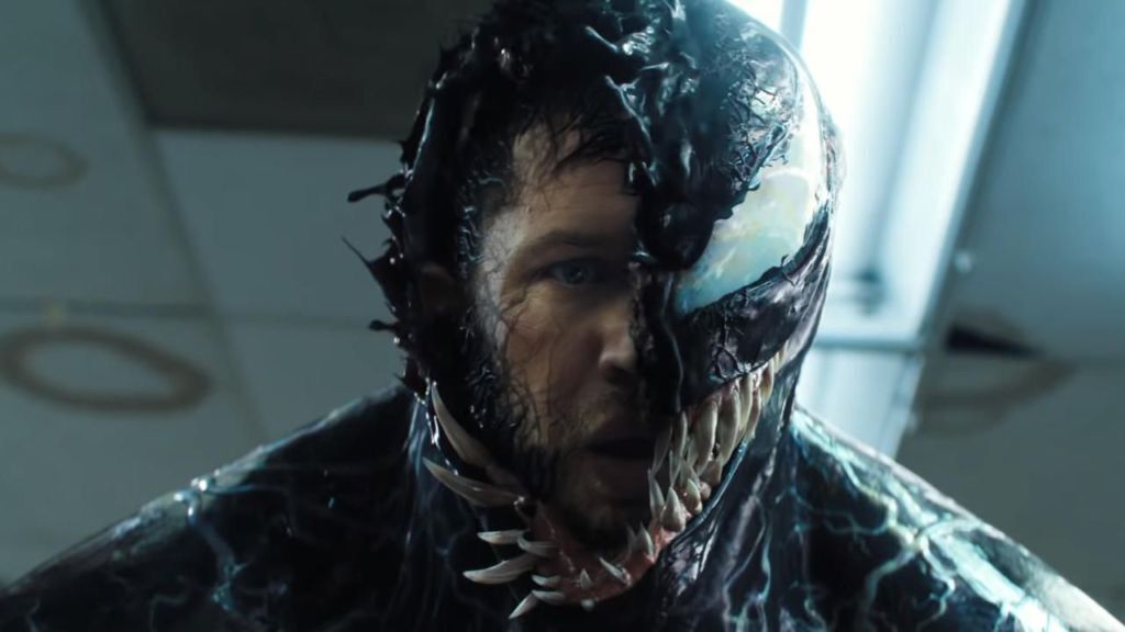 Venom - Tom Hardy