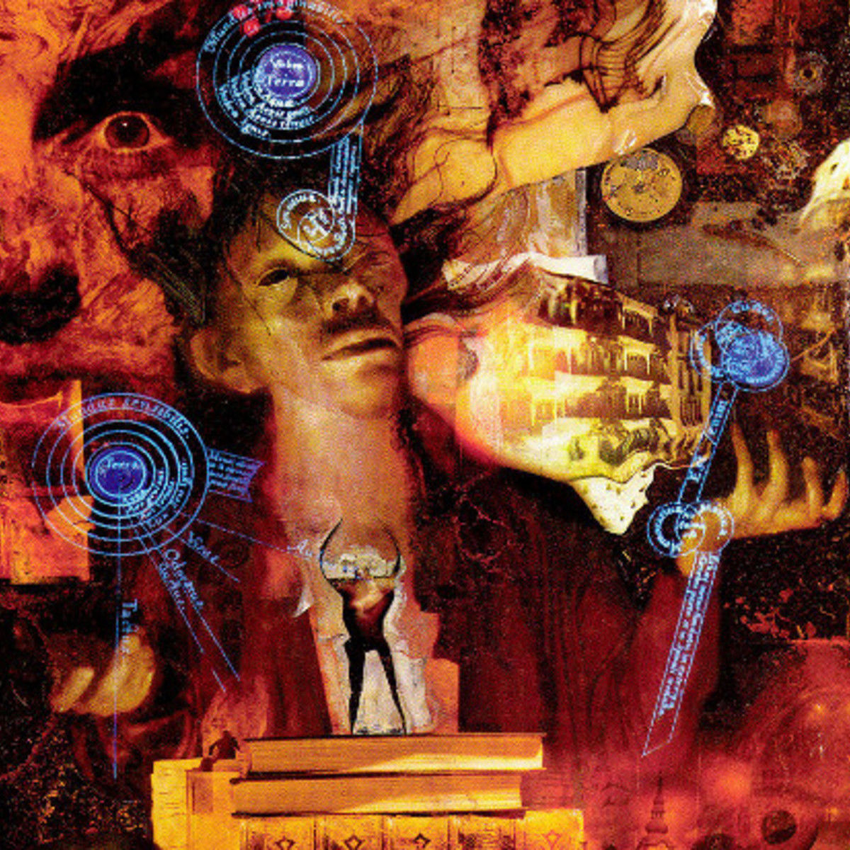 The Sandman Recensione - Nerdcore - Dave McKean