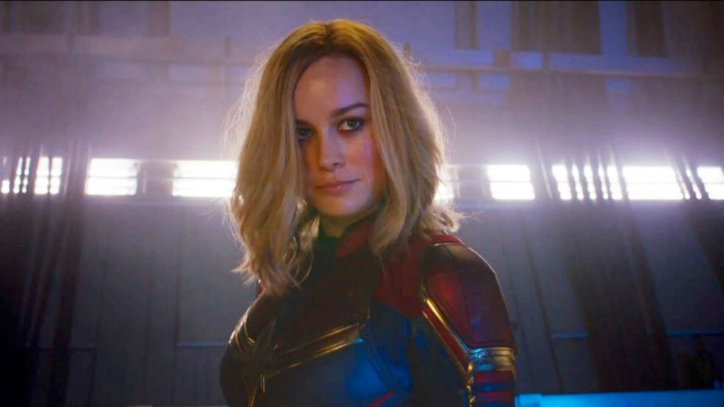 Captain Marvel OST - Immagine in evidenza