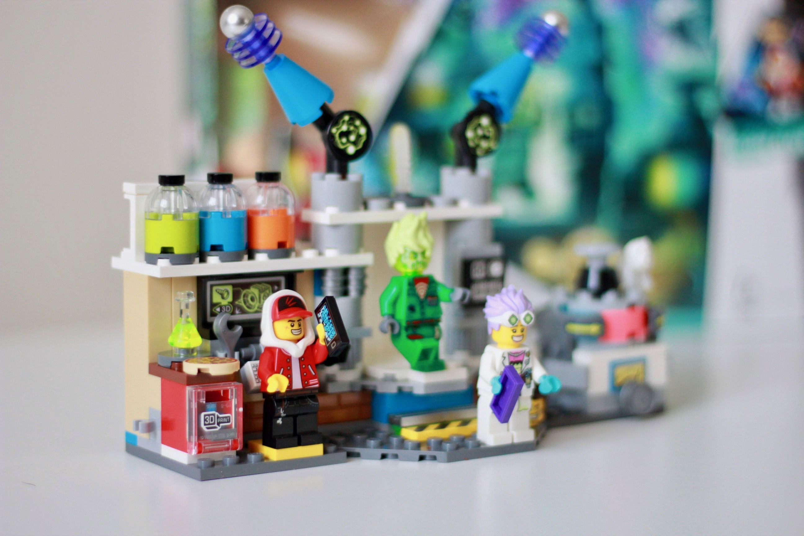 Lego Hidden Side: un nuovo modo di intendere i Lego? - N3rdcore