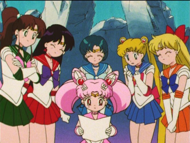 Sailor Moon ha 25 anni ed è proprio bella come la ricordavo - N3rdcore