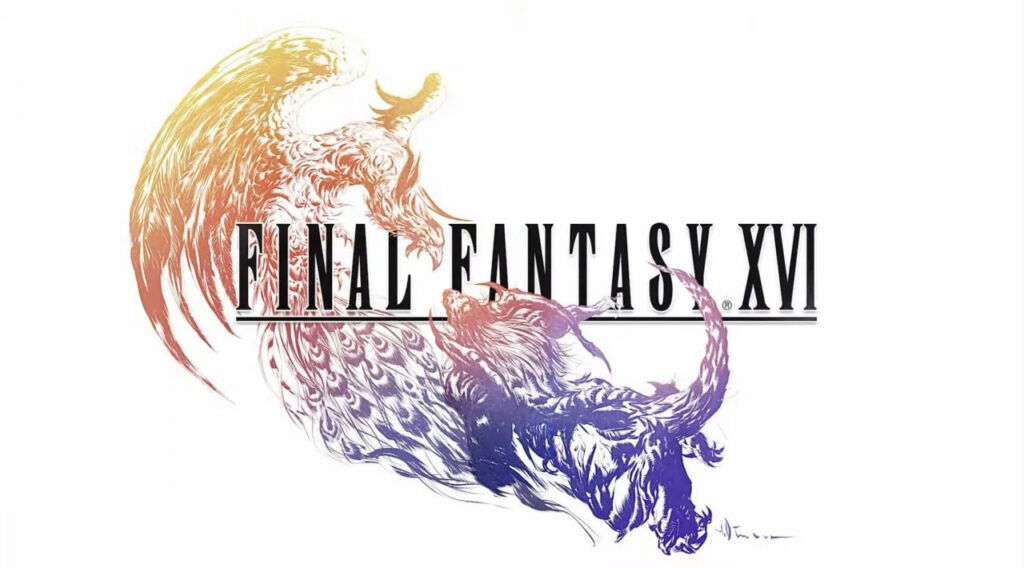 Il logo di Final Fantasy XVI