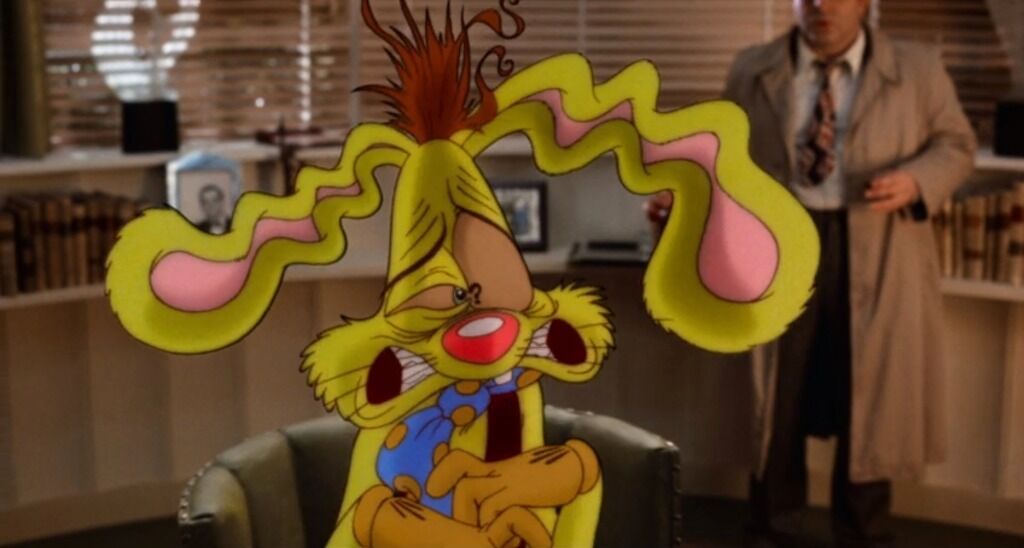 Chi ha incastrato Roger Rabbit Weird