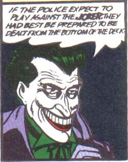 Ma se il Joker è attualissimo, le sue radici dirette affondano nella cultura alta, e in particolare, come vedremo, in un romanzo di Victor Hugo (1802-1885), “L’homme qui rit” (1869), “L’uomo che ride”, poco noto ma interessantissimo. Oggi Edizioni NPE pubblica in Italia l’adattamento fumettistico realizzato da David Hine (n. 1956), sceneggiatore di lungo corso del fumetto supereroico, con i disegni di Mark Stafford. Hine, di cui qui si riporta una interessante postfazione, aveva omaggiato già l’opera su “Batman e Robin” nel 2011, per poi approfondire l’opera originaria e realizzare questo fumetto nel 2013. Come dichiara lo stesso Hine, la sfida era quella di mantenere una notevole fedeltà all’opera originaria, evidenziando sia i punti di contatto che le differenze con l’idea del Joker. Il risultato, come ora diremo, è sorprendente.