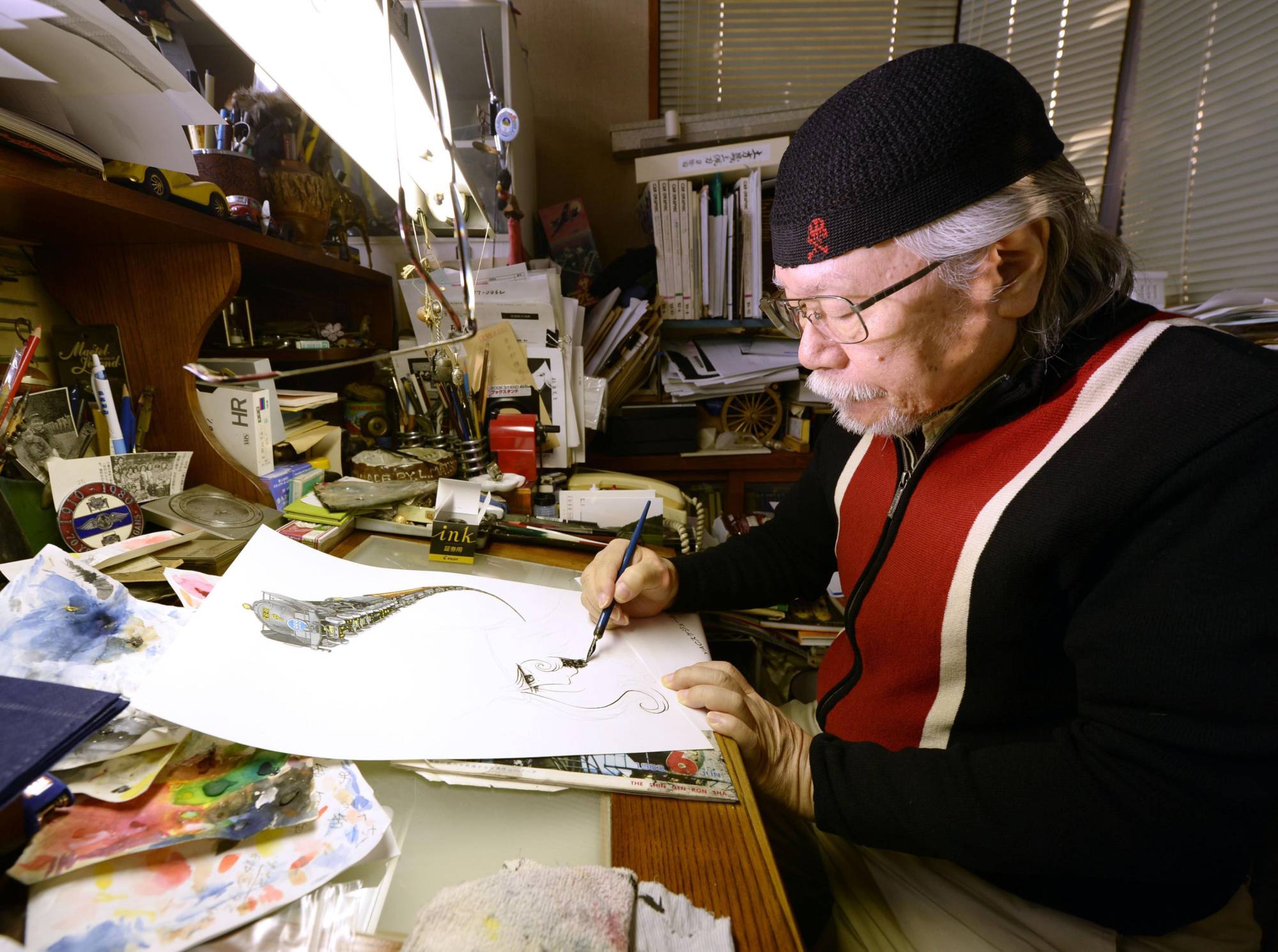 Leiji Matsumoto