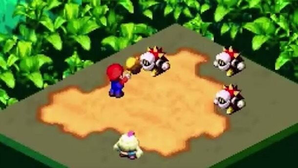 Il ritorno di Super Mario RPG